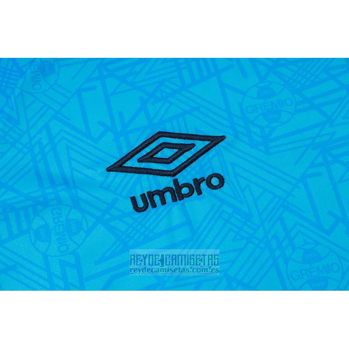 Chandal del Gremio Manga Corta 2024-2025 Azul - Pantalon Corto